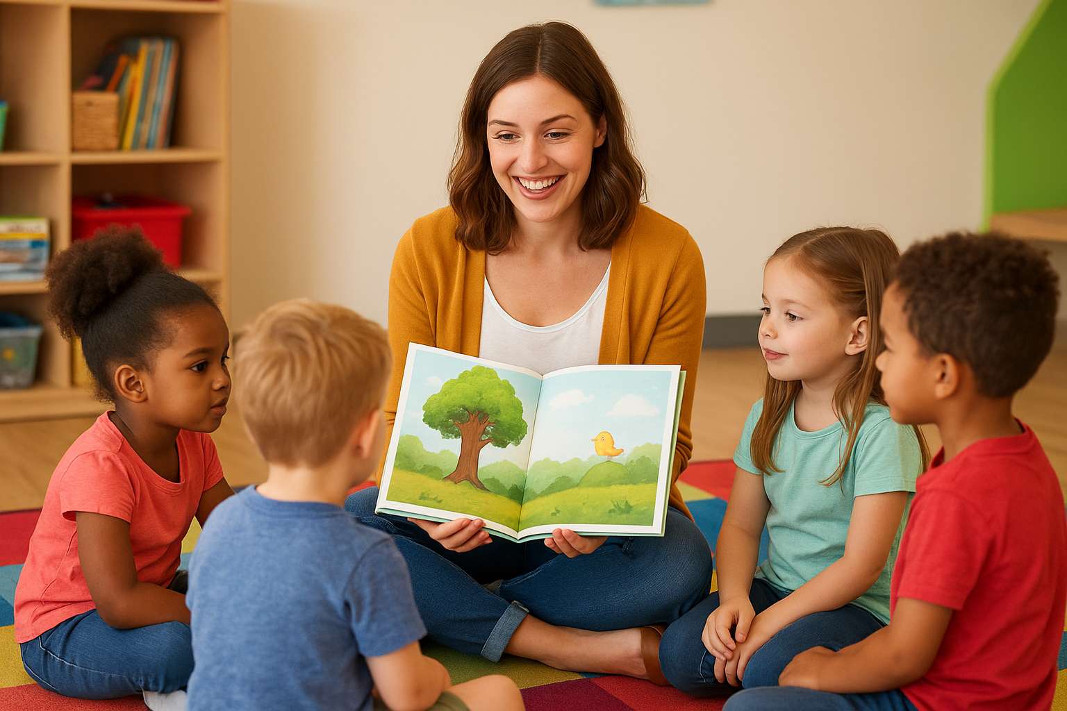 Why Early Childhood Education and Care Is One of the Most Impactful Careers You Can Choose
